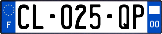 CL-025-QP