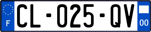 CL-025-QV