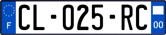 CL-025-RC