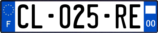 CL-025-RE