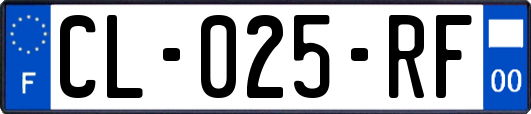 CL-025-RF