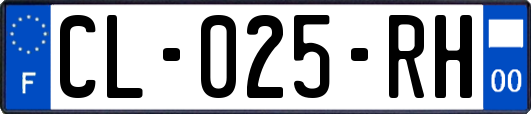 CL-025-RH