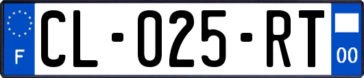 CL-025-RT