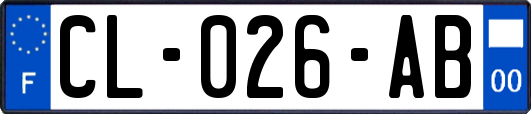 CL-026-AB