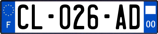 CL-026-AD