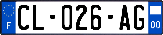 CL-026-AG