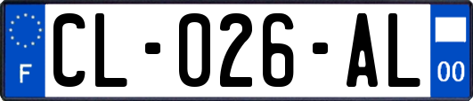 CL-026-AL