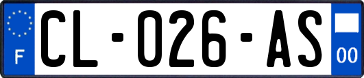 CL-026-AS