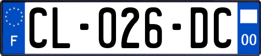 CL-026-DC