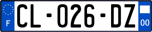 CL-026-DZ