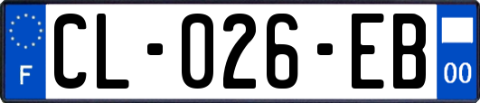 CL-026-EB