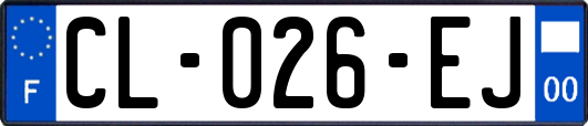 CL-026-EJ