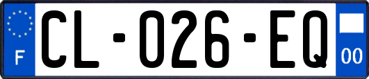 CL-026-EQ