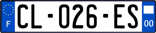 CL-026-ES