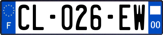 CL-026-EW
