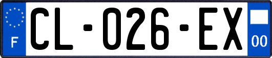 CL-026-EX