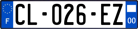 CL-026-EZ