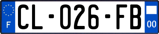 CL-026-FB