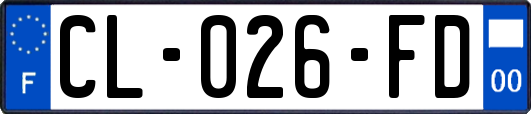 CL-026-FD