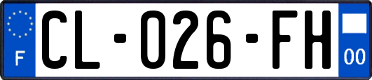 CL-026-FH