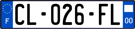 CL-026-FL