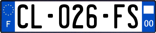 CL-026-FS