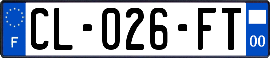 CL-026-FT