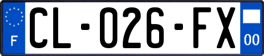 CL-026-FX