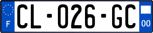 CL-026-GC