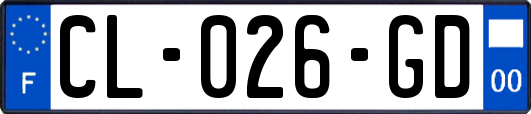 CL-026-GD