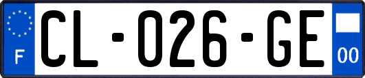 CL-026-GE
