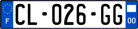 CL-026-GG