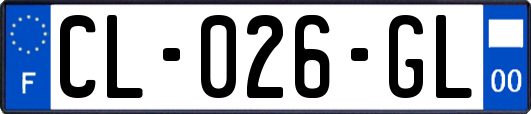 CL-026-GL