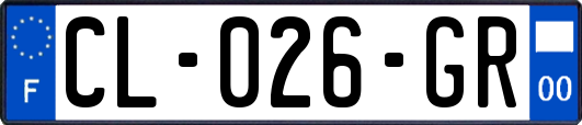 CL-026-GR