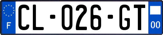 CL-026-GT