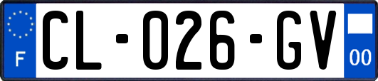 CL-026-GV