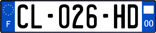 CL-026-HD