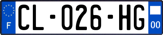 CL-026-HG