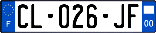 CL-026-JF