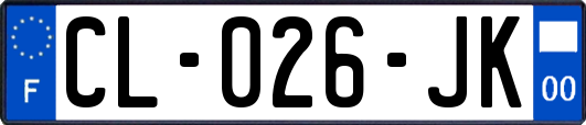 CL-026-JK