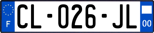 CL-026-JL