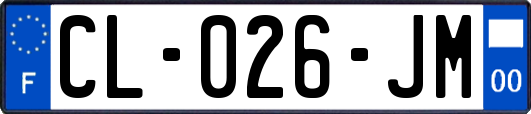 CL-026-JM