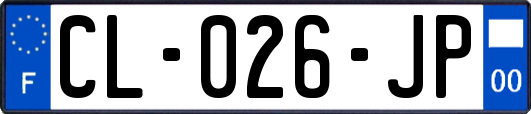 CL-026-JP