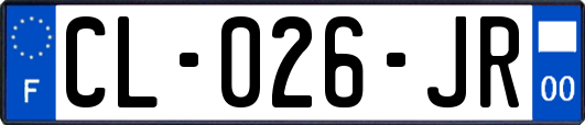 CL-026-JR