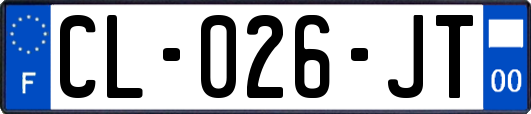 CL-026-JT