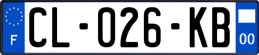 CL-026-KB