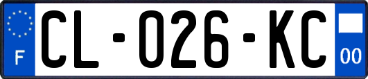 CL-026-KC