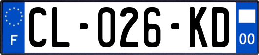 CL-026-KD