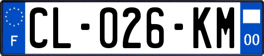 CL-026-KM