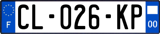 CL-026-KP